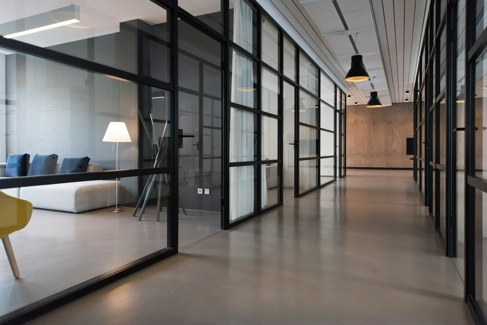 Diverse economic and commercial activity in New Brunswick