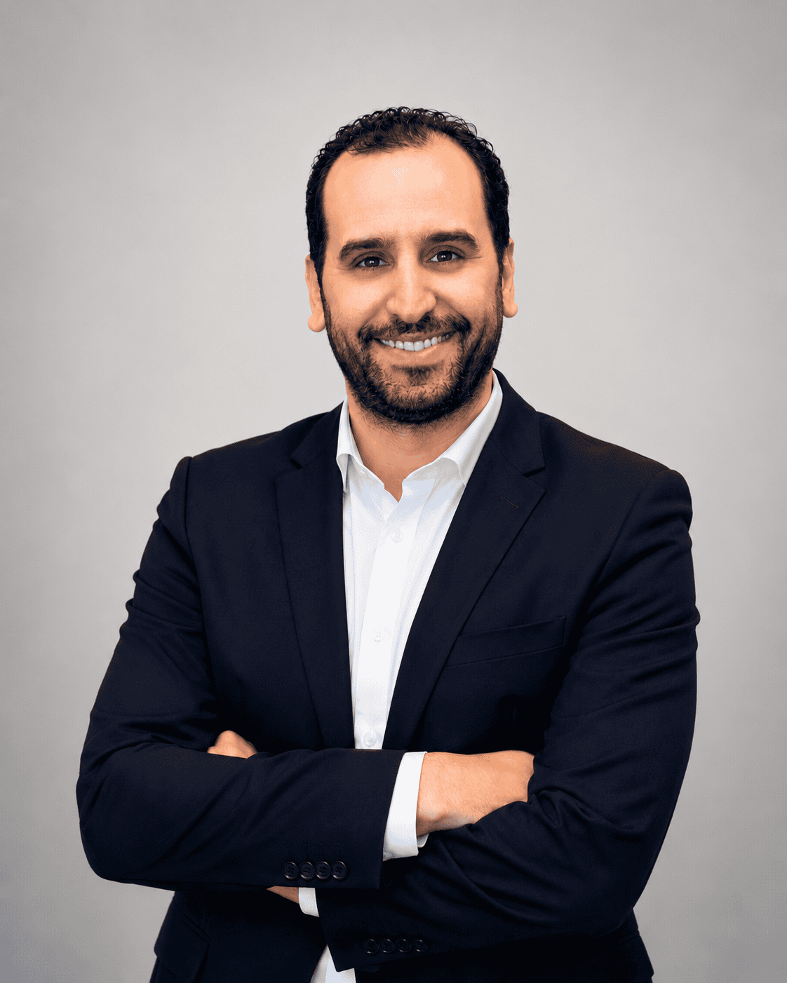 Said Benali, fondateur de Deal NB Commercial Partners